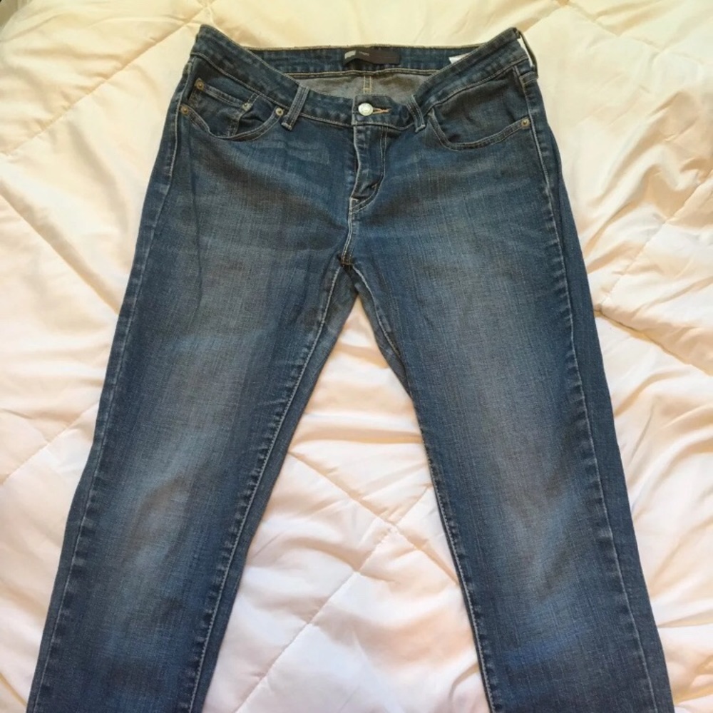 Levi Strauss skinny jean